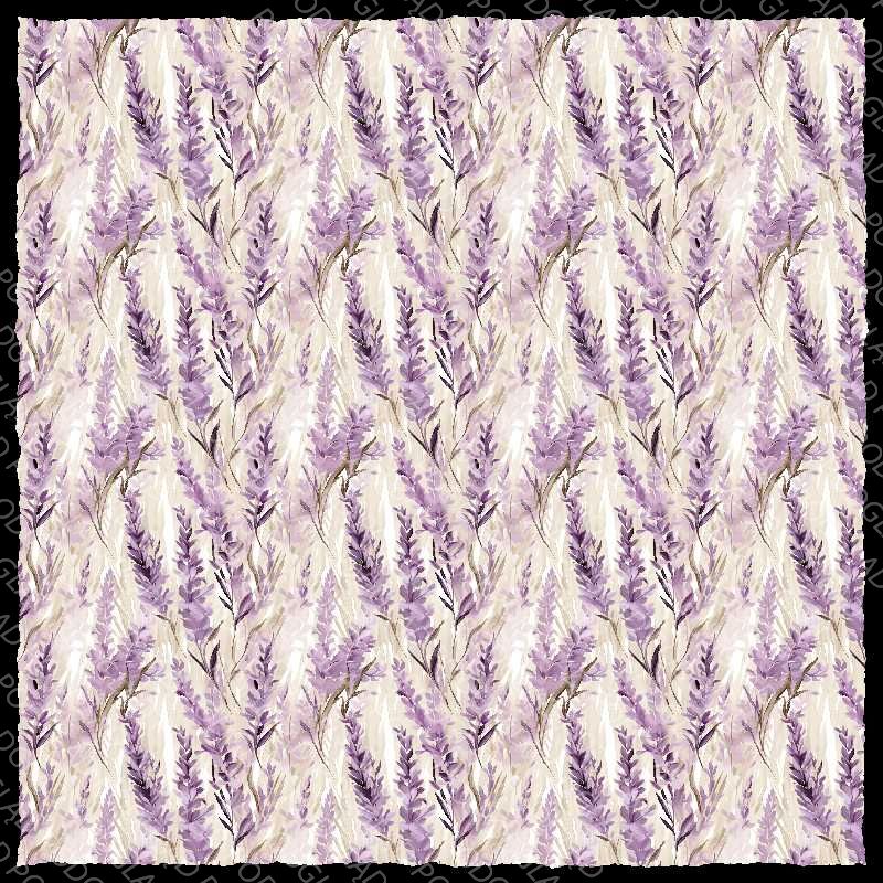 Oil-Paint Lavender